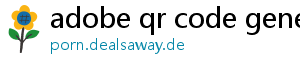 adobe qr code generator