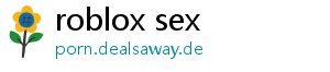 roblox sex